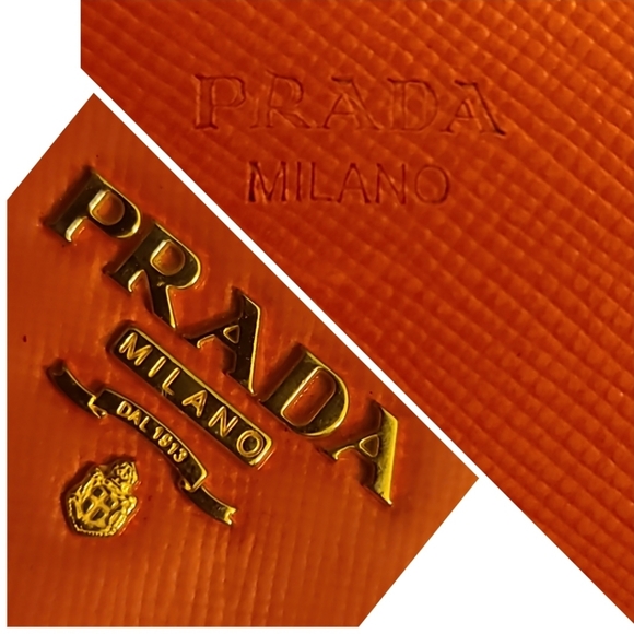 🧧Exalted Prada Saffiano Wallet $ Prada Cards🎋+GIFT🌈 - Picture 3 of 13